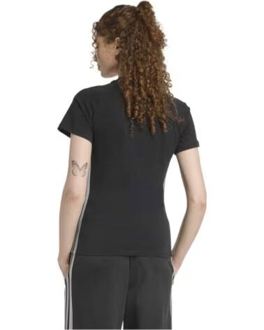 ADIDAS T-SHIRT DE MANGA CURTA JM1878 NEGRO