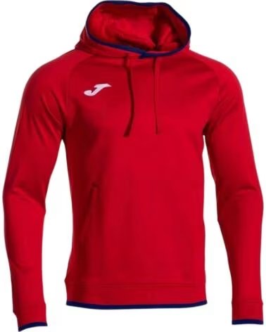 JOMA SWEAT À CAPUCHE 104495 336 HOMME DARK NAVY ROUGE ROJO