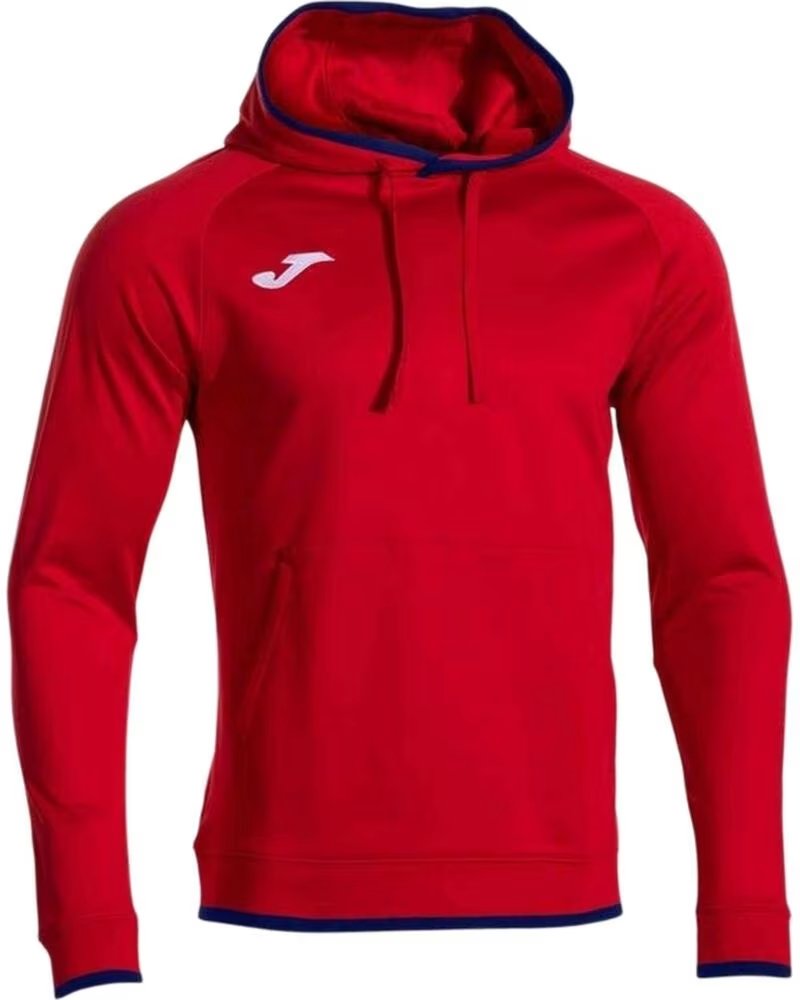 JOMA SWEAT À CAPUCHE 104495 336 HOMME DARK NAVY ROUGE ROJO