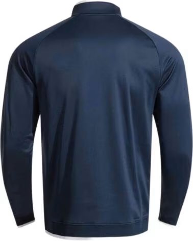JOMA SWEAT-SHIRT 104369 336 HOMME DARK NAVY ROJO