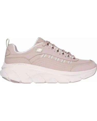 SKECHERS SCARPE DA GINNASTICA 150106-TPGD TAUPE DONNA