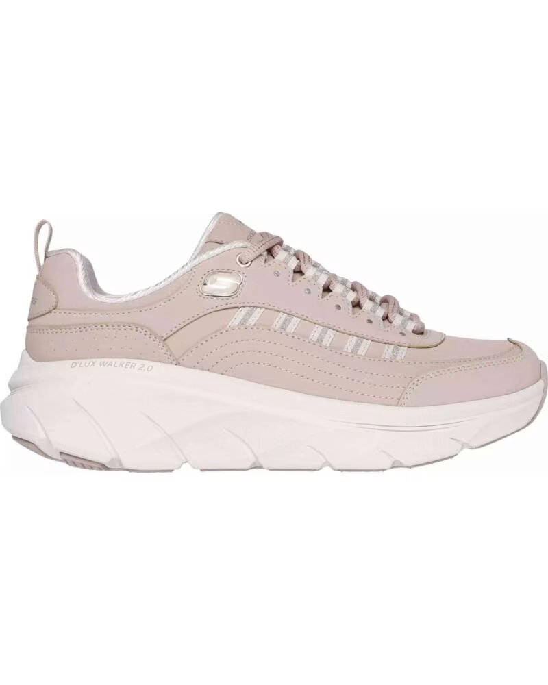 SKECHERS SCARPE DA GINNASTICA 150106-TPGD TAUPE DONNA