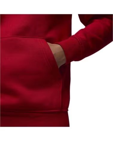 NIKE Sudadera Con Capucha Fv7281-687 en rojo para ninos unisex RED
