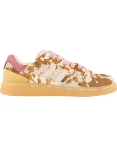 COOLWAY SNEAKER 76032950982 TOP UNISEX BEIGE