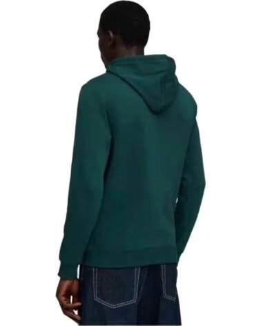 PUMA SWEAT À CAPUCHE 688190-75 GREEN TERRAIN