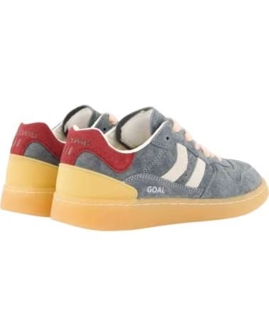 COOLWAY TÉNIS GOAL CINZENTOS PARA MULHER MARINA GLIDE