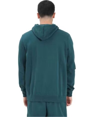 PUMA SWEAT À CAPUCHE 688190-75 GREEN TERRAIN