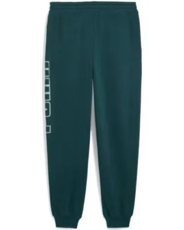 PUMA PANTALON DE SURVÊTEMENT 634456-75 VERT HOMME GREEN TERRAIN
