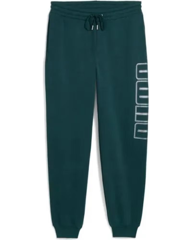 PUMA PANTALON DE SURVÊTEMENT 634456-75 VERT HOMME GREEN TERRAIN