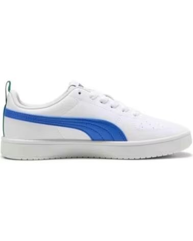 PUMA ZAPATILLAS 384311-41 BLANCO AZUL VERDE WHITE-MOUNTAIN BLUE-WILD GREEN