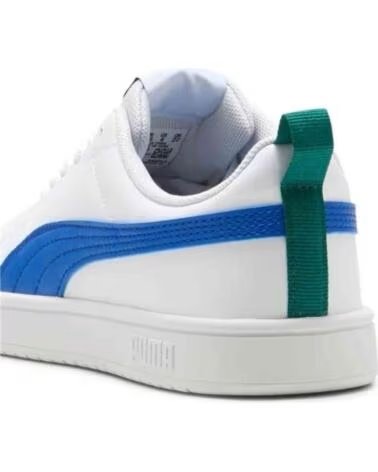 PUMA ZAPATILLAS 384311-41 BLANCO AZUL VERDE WHITE-MOUNTAIN BLUE-WILD GREEN