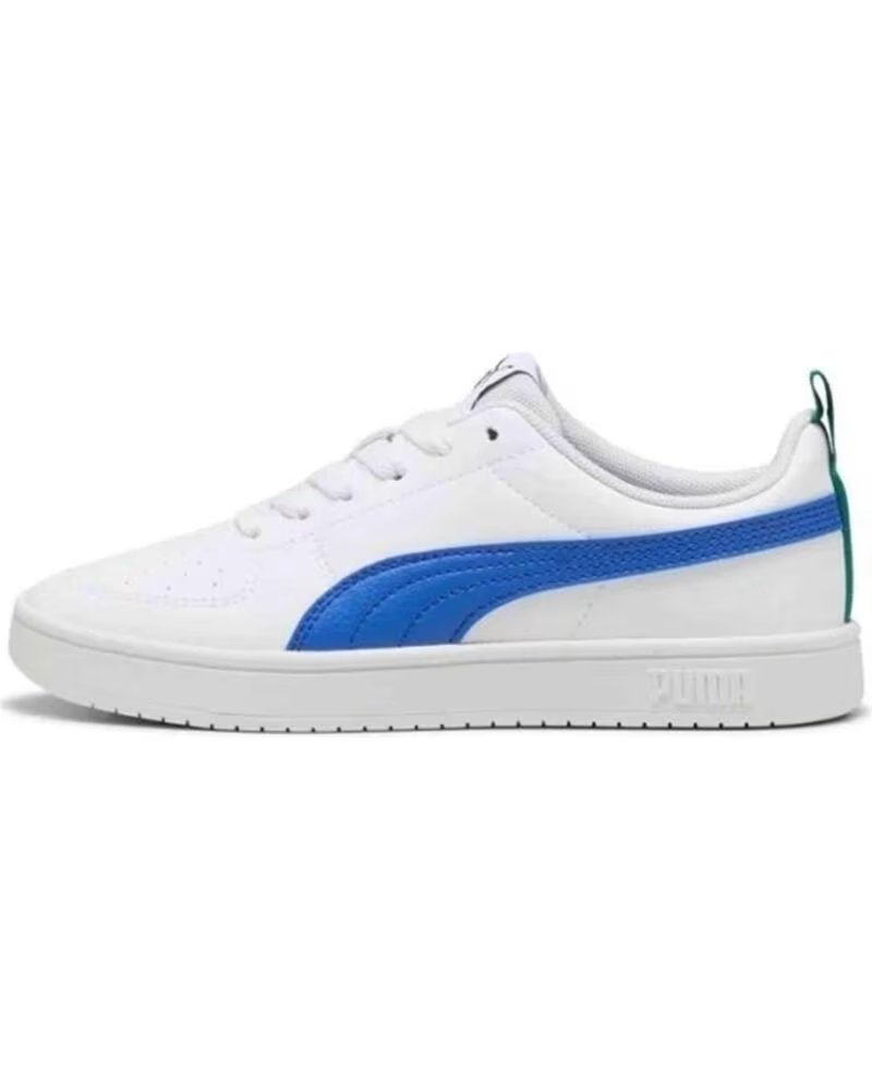 PUMA ZAPATILLAS 384311-41 BLANCO AZUL VERDE WHITE-MOUNTAIN BLUE-WILD GREEN