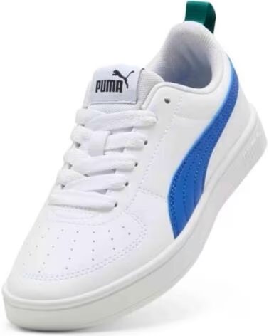 PUMA ZAPATILLAS 384311-41 BLANCO AZUL VERDE WHITE-MOUNTAIN BLUE-WILD GREEN