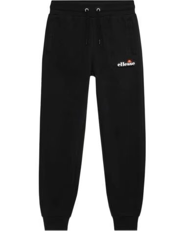 ELLESSE PANTALON LONG S5B23250-011 UNISEXE NOIR NEGRO
