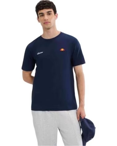 ELLESSE Camiseta De Manga Corta Shb13915-429 en azul para hombre MARINO