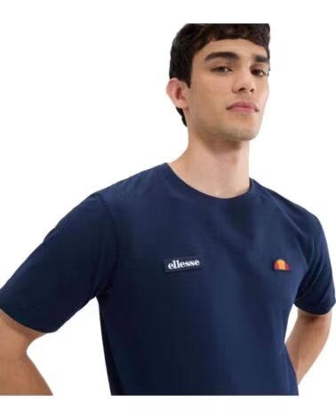 ELLESSE Camiseta De Manga Corta Shb13915-429 en azul para hombre MARINO