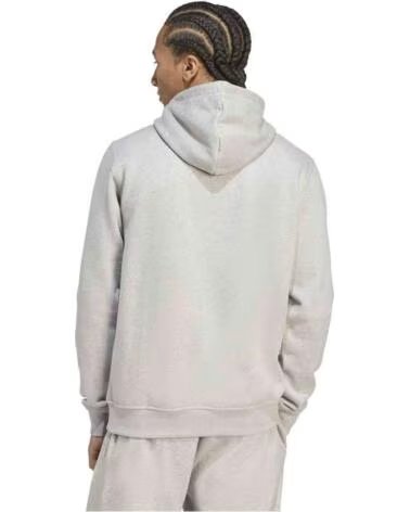 ADIDAS SWEAT À CAPUCHE HZ6585 POUR HOMME MGREYH-WHITE