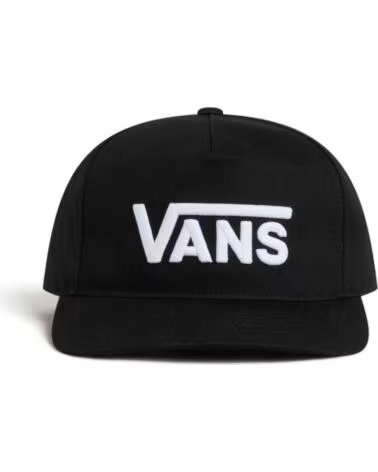BONÉ VANS VN000QAHBLK1 BLACK