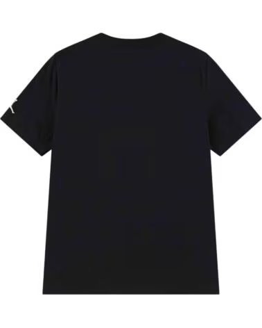 JORDAN Camiseta De Manga Corta 19922 en negro para unisex