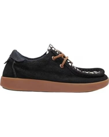 SATORISAN Zapatillas 120129A-Black en negro para hombre BLACK