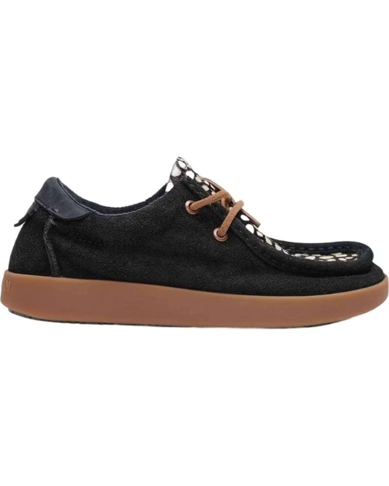 SATORISAN Zapatillas 120129A-Black en negro para hombre BLACK