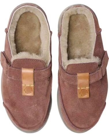 SATORISAN Zapatillas 120128A-Chestnut en marron para hombre CHESTNUT