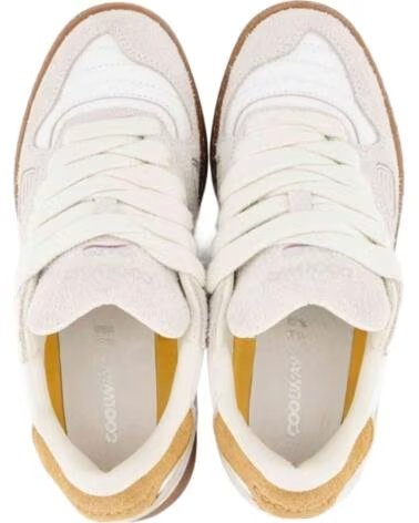 COOLWAY BASKETS 8673712-WHT BLANC UNISEXE WHT