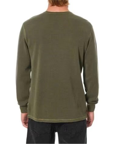 KATIN SWEAT-SHIRT FH25KNTHE-VTKH VINTAGE KHAKI