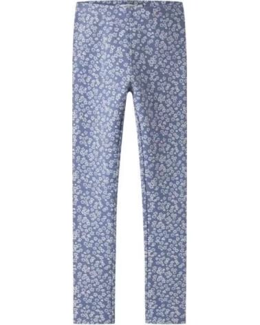 NAME IT LEGGINGS 13234425-BLUE PARA MENINAS CELESTE