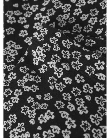 NAME IT LEGGINGS 13234425-BLACK POUR FILLES NEGRO