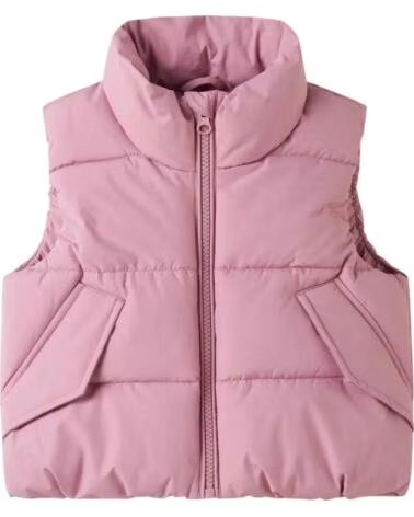 NAME IT COLETE 13241674 ROSA LILÁS PARA MENINAS ROSITA