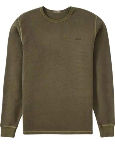 KATIN SWEAT-SHIRT FH25KNTHE-VTKH VINTAGE KHAKI