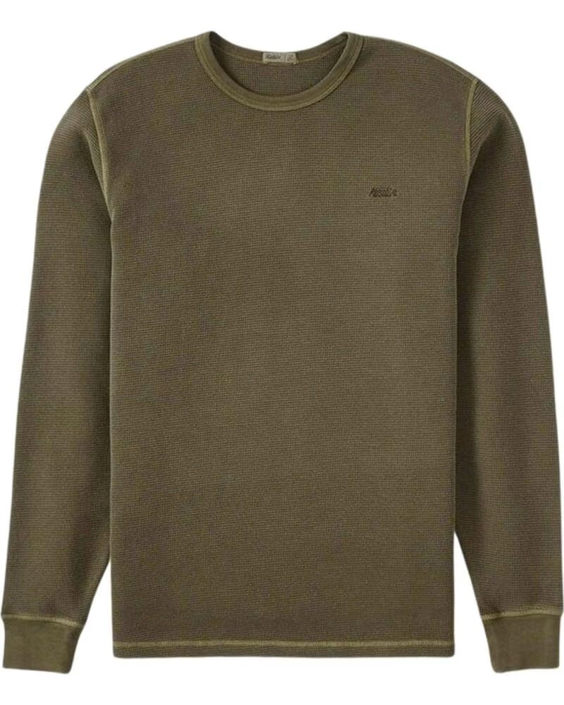 KATIN SWEAT-SHIRT FH25KNTHE-VTKH VINTAGE KHAKI