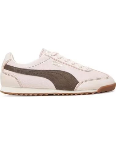 PUMA ZAPATILLAS 403783-01 MUJER ROSA JASMINE FLOWER FLAT BRONZE GOLD FLOWER-FLAT BRONZE-PUMA