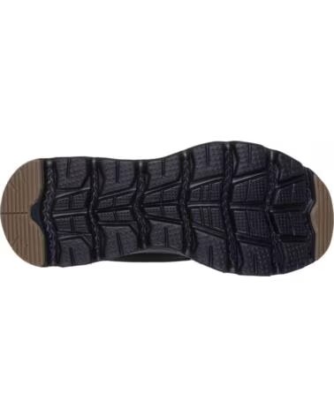 SKECHERS SLIP-INS GLIDE-STEP 237812-BKCC NOIR-CHARCOAL BLACK-CHARCOAL