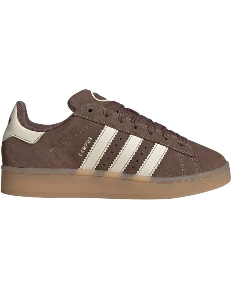 ADIDAS SNEAKERS CAMPUS 00S W JQ8320 EARSTR-WONWHI-MAGBEI MARRóN
