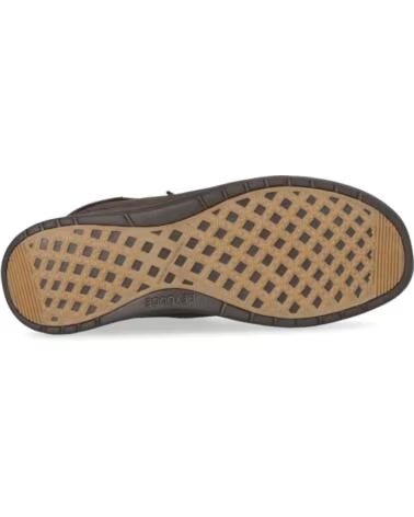 HEY DUDE SNEAKER HD42052-2IV BRAUN HERREN MOLE BROWN