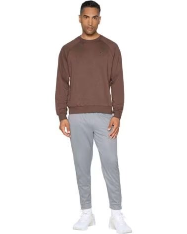 NIKE SWEAT-SHIRT FZ0971-237 POUR HOMME BROWN