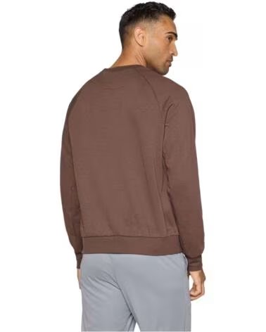 NIKE SWEAT-SHIRT FZ0971-237 POUR HOMME BROWN
