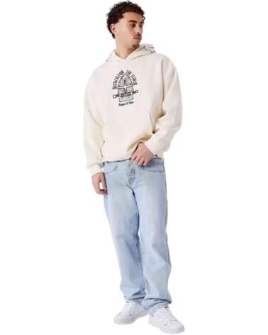 PROJECT X PARIS SWEAT-SHIRT À CAPUCHE 2522174-CC UNISEXE CRAIE