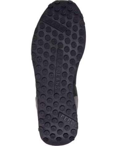PEPE JEANS SNEAKER PMS600003 EBONISED GREY HERREN 998EBONISED