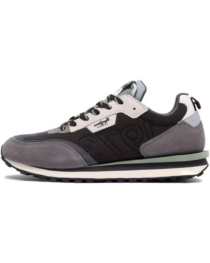 PEPE JEANS SNEAKER PMS600003 EBONISED GREY HERREN 998EBONISED