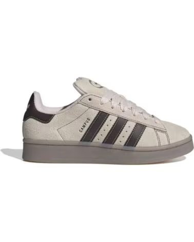 ADIDAS SCARPE CAMPUS 00S W JQ4370 BEIGE DA DONNA WONQUA-DBROWN-TRABRN BEIG