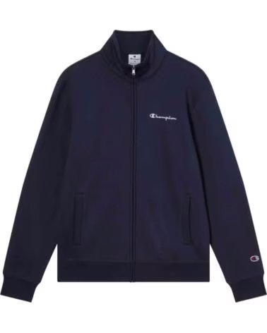 CHAMPION SWEAT-SHIRT 221796-BS501 POUR HOMME BLEU NNY