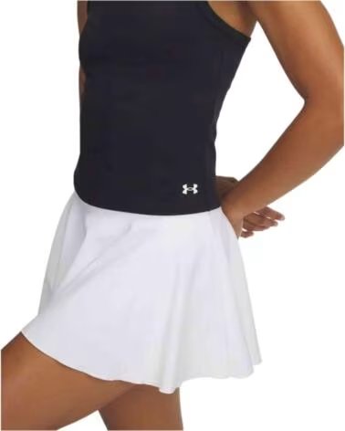 UNDER ARMOUR CANOTTA 1390367-001 DA DONNA BLACK