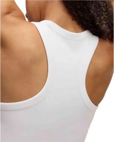 UNDER ARMOUR CANOTTA 1390367-100 WHITE