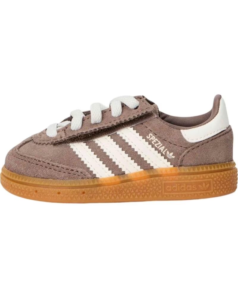 ADIDAS TÊNIS HANDBALL SPEZIAL CF EL I EARSTR-OWHITE-GUM2