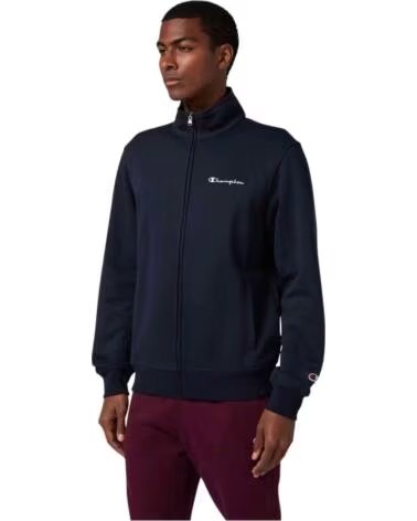 CHAMPION SWEAT-SHIRT 221796-BS501 POUR HOMME BLEU NNY
