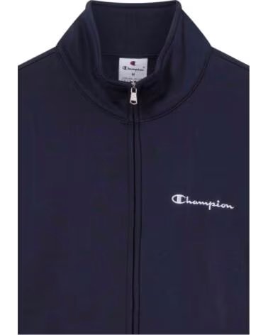 CHAMPION SWEAT-SHIRT 221796-BS501 POUR HOMME BLEU NNY