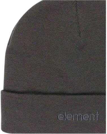 ELEMENT Gorro Elyha00241-Kta0 en gris para unisex TARMAC - SOLID